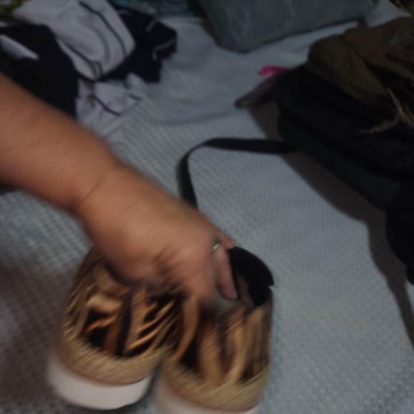 KENNETH COLE EUC WOMENS SZ 9 NEW YORK JAXX LOAFERS SHOES - Picture 7 of 10